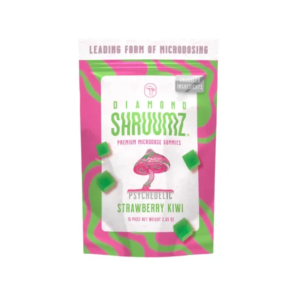 Diamond Shruumz Strawberry Kiwi